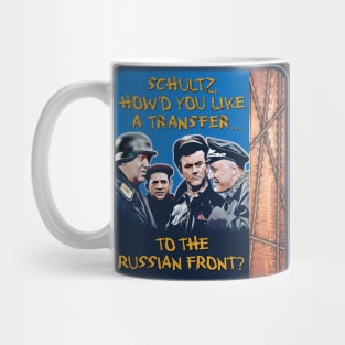 The Russian Front Mug